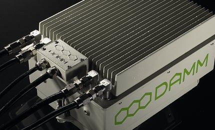 Outdoor base station system