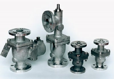Air valves