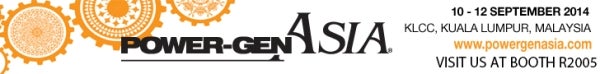 Power-Gen Asia 2014