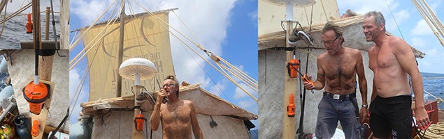 Kon-Tiki2 collage
