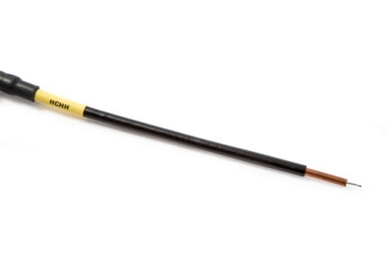 Series heating cable