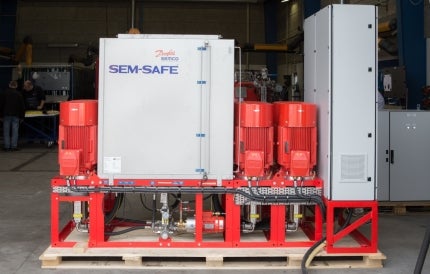 Firefighting systems