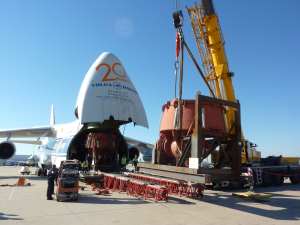 Volga-Dnepr Airlines has safely completed 88 cargo flights, carrying more than 6,000t of equipment within a window of just 103 days to supply the ExxonMobil-operated PNG LNG Project, mid-2013.