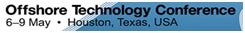 Offshore Technology Conference, Houston, Texas