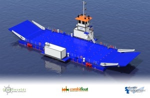 modular ferry
